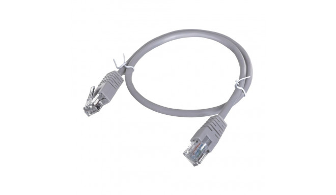 Gembird PP12-0.25M võrgukaabel Cat5e U/UTP (UTP) beež