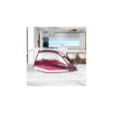 Clatronic DB 3705 Steam iron Ceramic soleplate 2600 W Rose