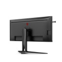 AOC AGON 5 AG405UXC arvutimonitor 100,3 cm (39,5") 3440 x 1440 pikslit Wide Quad HD LCD Must