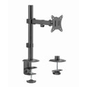 Gembird MA-D1-03 monitori alus / jalg 81,3 cm (32") lauamust
