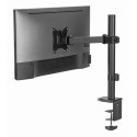 Gembird MA-D1-03 monitor mount / stand 81.3 cm (32") Desk Black