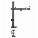 Gembird MA-D1-03 monitori alus / jalg 81,3 cm (32") lauamust