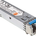Intellinet Transceiver Module Optical, Gigabit Fiber SFP, 1000Base-Lx (LC) Single-Mode Port, 10km, M