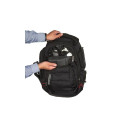 OGIO BACKPACK GAMBIT BLACK P/N: 111072_03