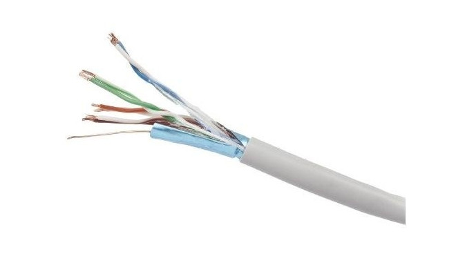 Gembird 305m Cat5e FTP võrgukaabel hall F/UTP (FTP)