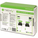 Techly HDMI pikendus Full HD kaablil Cat.5E / 6 / 6A / 7 max 60m isereguleeruv IDATA EXT-E70I