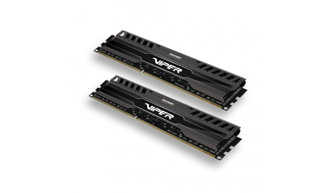 Patriot Memory 16GB (2 x 8GB) PC3-12800 (1600MHz) komplekt mälumoodul 2 x 8 GB DDR3