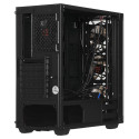 Krux LEDA ATX Tower Black