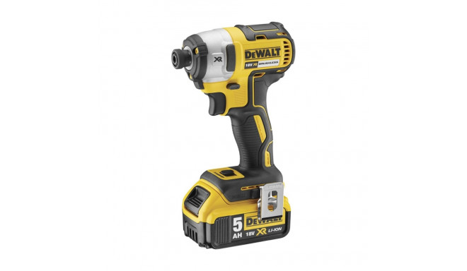 DeWALT DCF887P2-QW power wrench Black,Yellow 1/4" 3250 RPM 205 Nm 18 V