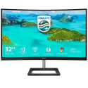 Philips E Line 325E1C/00 computer monitor 80 cm (31.5") 2560 x 1440 pixels Quad HD LCD Black