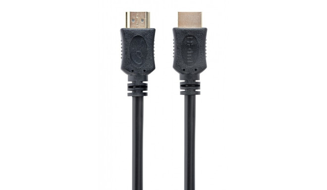 Gembird CC-HDMI4L-6 HDMI cable 1.8 m HDMI Type A (Standard) Black
