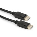 Gembird CC-DP2-6 DisplayPort kaabel 1,8 m must