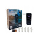 Oromed F11 PROFESSIONAL alcohol tester 0 - 4% 0.05% Black