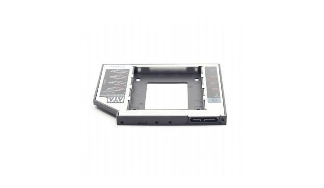 Gembird MF-95-01 drive bay panel 13.3 cm (5.25") Control panel