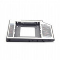 Gembird MF-95-01 draivipesa paneel 13,3 cm (5,25") juhtpaneel