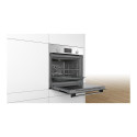 Bosch Serie 2 HBF114ES0 oven 66 L Stainless steel