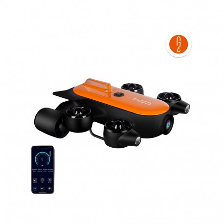 Geneinno T1 150m 4K UHD underwater drone
