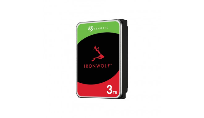 Hard Drive Seagate ST3000VN006 3,5" 3 TB