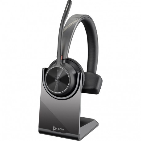 Headphones HP 77Y97AA Black