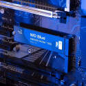 Hard Drive Western Digital WDS500G4B0E 500 GB SSD