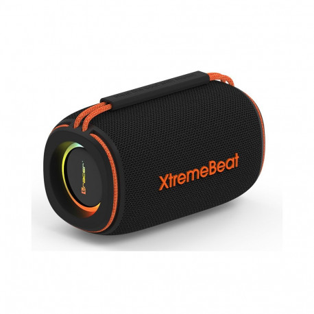 Tracer XtremeBeat Lite TWS BT RGB mustad kõlarid