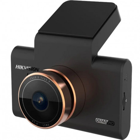 Hikvision AE-DC5313-C6PRO Professional AI Dash Camera 1600P with GPS ADAS Voice Control & Wi-Fi