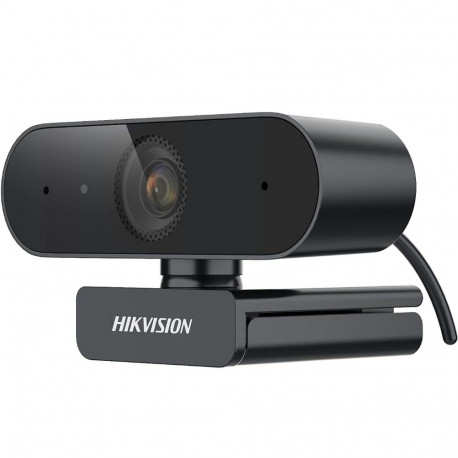 Hikvision DS-U02P Профессиональная веб-камера Full HD 1080p с автофокусом и микрофоном