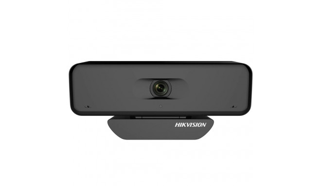 Hikvision DS-U18 Professionaalne 4K UHD 8MP USB-C veebikaamera laia nurga objektiiviga ja mikrofonig