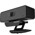 Hikvision DS-U18 Professionaalne 4K UHD 8MP USB-C veebikaamera laia nurga objektiiviga ja mikrofonig