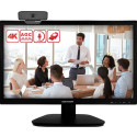 Hikvision DS-U18 Professionaalne 4K UHD 8MP USB-C veebikaamera laia nurga objektiiviga ja mikrofonig