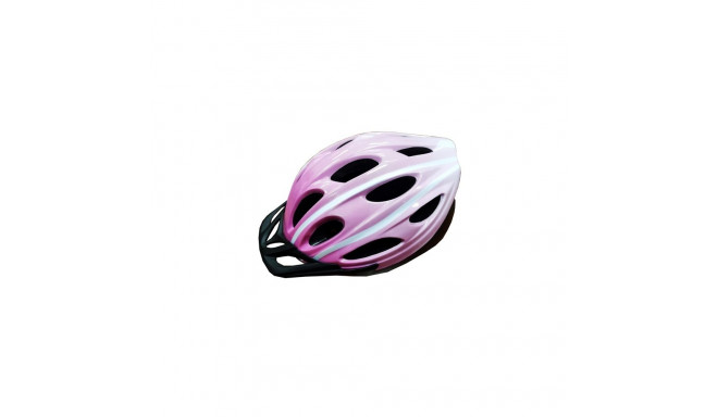 BICYCLE HELMET PINK SIZE M 54-58CM