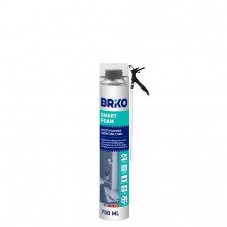BRK012888 BRIKO SMART FOAM 750ML