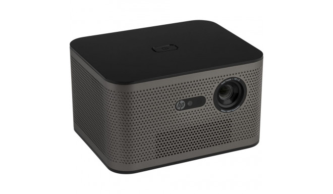 HP | MP2000 PRO | Full HD (1920x1080) | 750 ANSI lumens | Grey | Lamp warranty 12 month(s)