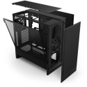 NZXT H5 Flow Midi Tower Black