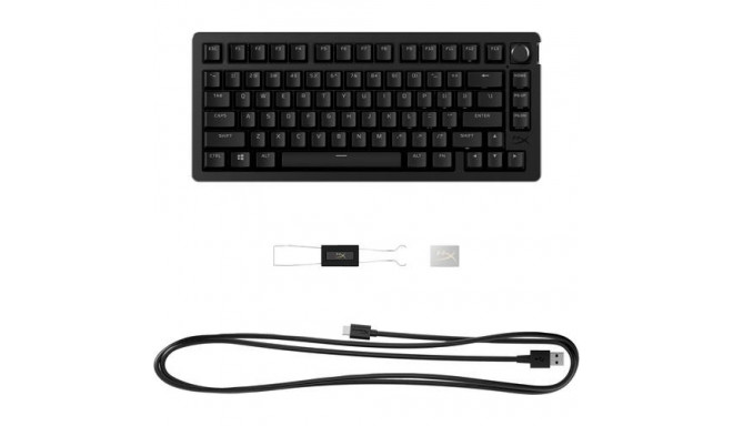 HP HyperX Alloy Rise 75 - Gaming Keyboards