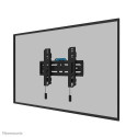 Neomounts WL30S-850BL12 TV mount wall 24-65&quot; - fixed - lockable - fast installation