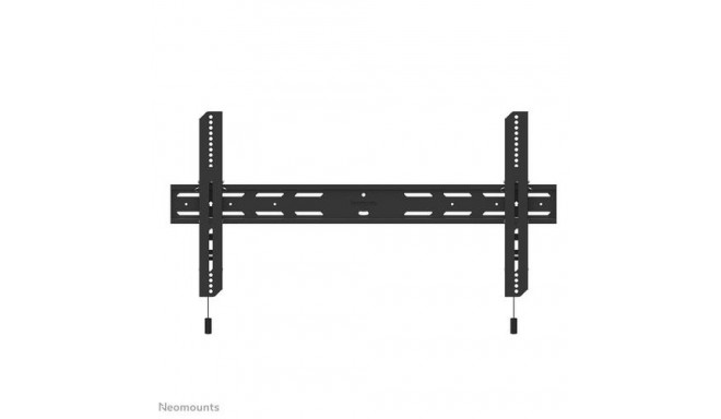 Neomounts WL35S-850BL18 TV mount wall 43-86" - tiltable - lockable - fast installation