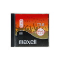 MAXELL CD-R 700MB MUSIC XL-II 80 MIN JEWEL CASE*10 624880.00.CN
