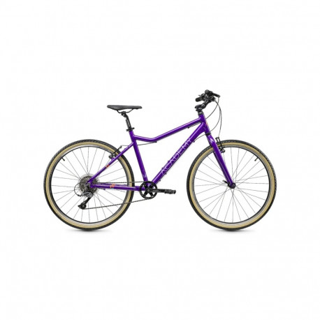 Ülikerge noorte jalgratas ACADEMY Grade 6, 26" Purple