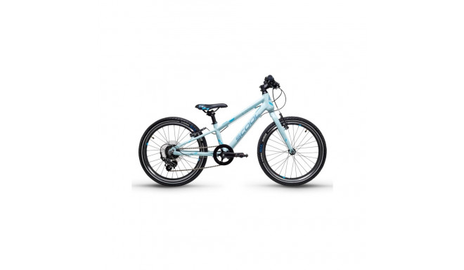Ülikerge laste jalgratas S'COOL liXe, 20" Blue/Sky Blue