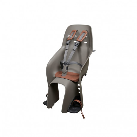 Lastetool pakiraamile URBAN IKI U-me Easy Fix, Suzume Grey/Kuriiro Brown