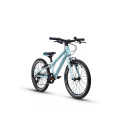 Ülikerge laste jalgratas S'COOL liXe, 20" Blue/Sky Blue