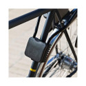 Lastetool raamikinnitusega URBAN IKI Ta-ke BIO, Haniwa Brown/Bincho Black