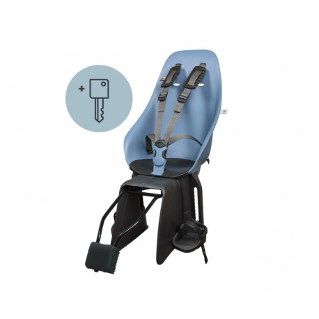 Lastetool raamikinnitusega URBAN IKI Ta-ke, Fuji Blue/Bincho Black