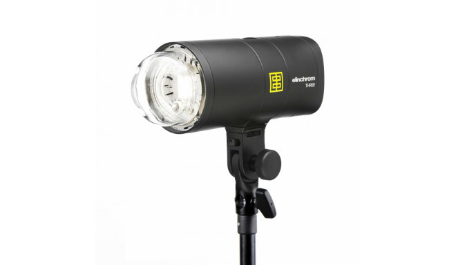 Elinchrom THREE kaameravälise välklambi komplekt