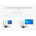 PremiumCord HDMI2.0 Wireless extender 4K@60Hz up to 50m up to four receivers