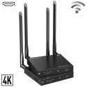 PremiumCord HDMI2.0 Wireless extender 4K@60Hz up to 50m up to four receivers