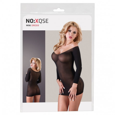 Minikleit nailonist S-L