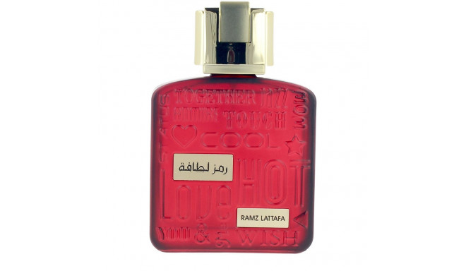 LATTAFA RAMZ GOLD edp vapo 100 ml