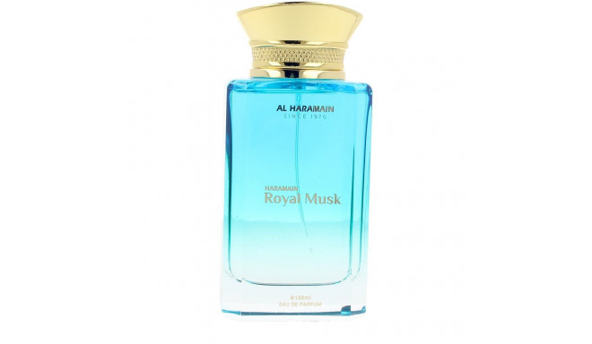 AL HARAMAIN ROYAL MUSK edp vapo 100 ml